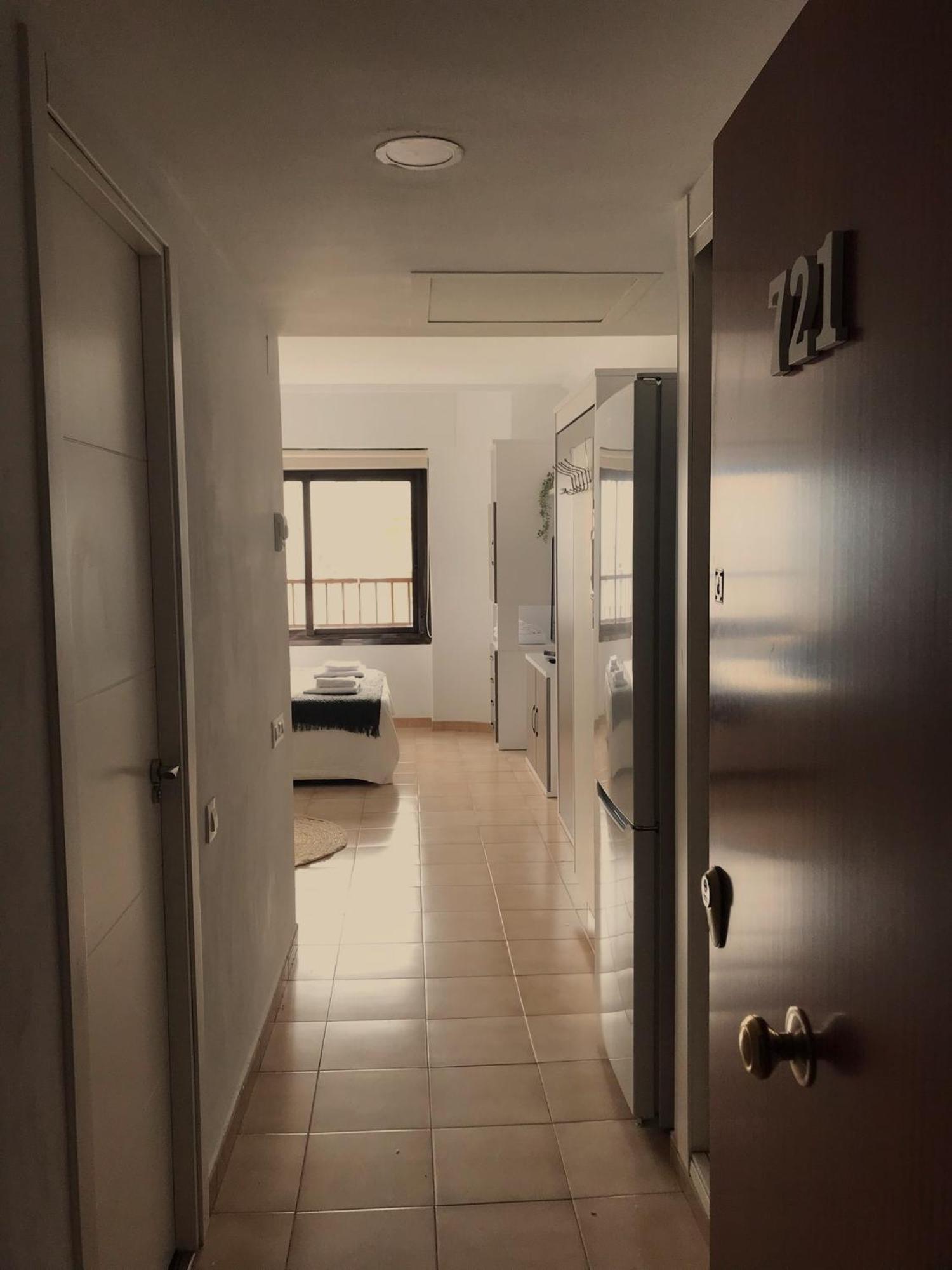 Suite Centrica, Triana, Sevilla, Espana エクステリア 写真